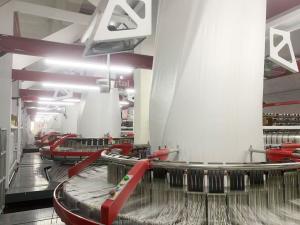 集装袋用耐磨型基布